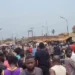 Otukpo erupts in protest over insecurity