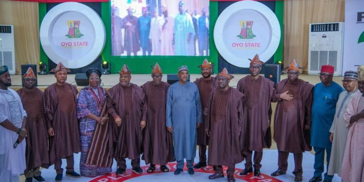 PDP Governors, NWC Meet in Ibadan