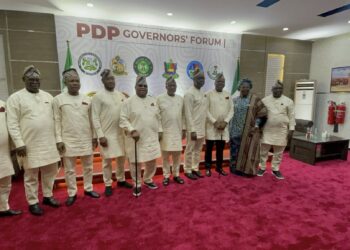 2027: PDP Pulls Out of Merger….Constitutes zoning and National Convention Committees