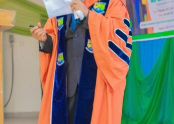 NSUK Inaugural Lecture: Prof. Uzoechi Decries Use of Foreign Curricula in Private Schools.