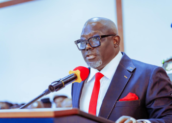 Oborevwori Pledges Stronger Security, Inaugurates New Delta State Head of Service