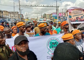 In Disregard to Police Threats, Take It Back Protests in Abuja, Lagos, PHC