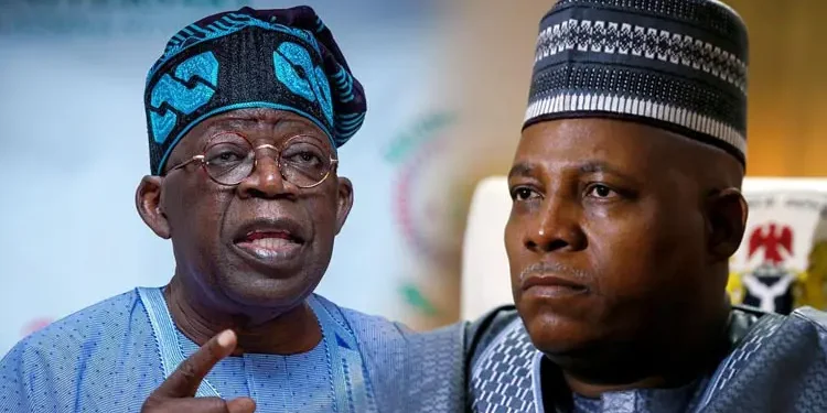 Shettima Not Bared From Villa – Presidency