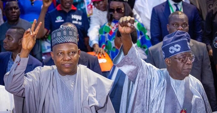The 2027 Gamble: Tinubu, Shettima Rift….Special Adviser Resigns