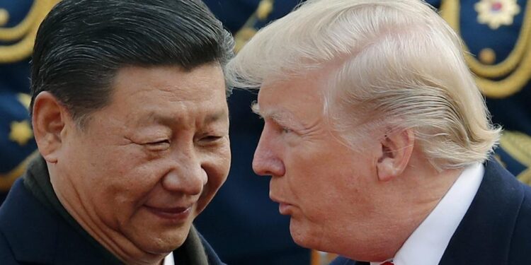 Global hostilities: For China, it’s a tit for tat with America