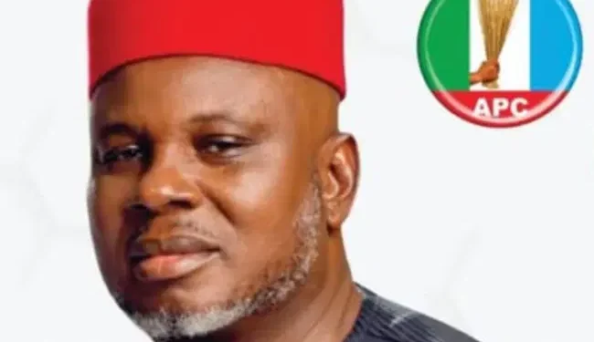 Ukachukwu Wins APC Ticket for Anambra Gubernatorial Election