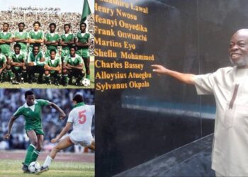 Nigeria Football Mourns Again as Charles Bassey Passes On