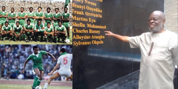 Nigeria Football Mourns Again as Charles Bassey Passes On