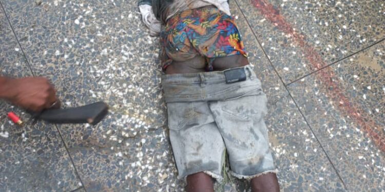 Four Kidnappers Killed as Police Dismantle Notorious Gang