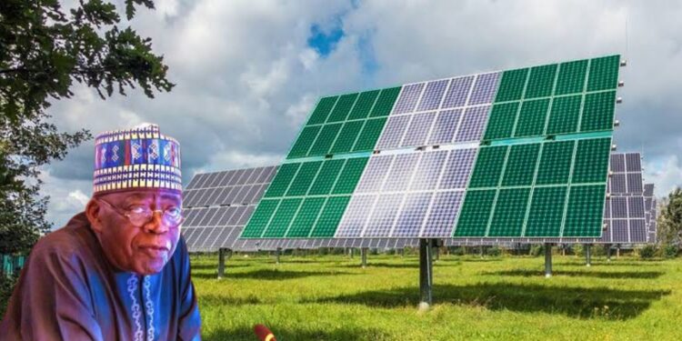FG Justifies ₦10bn Aso Rock Solar Installation