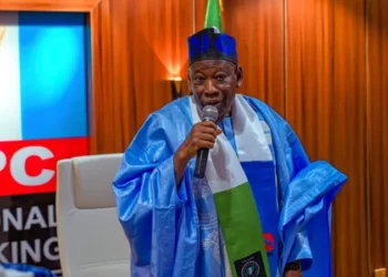 2027: Opposition Merger Doomed to Fail – Ganduje