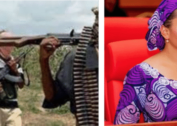 Tension in Kogi as Gunmen Invade Senator Natasha’s Home