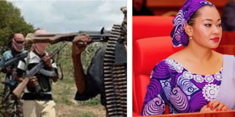 Tension in Kogi as Gunmen Invade Senator Natasha’s Home