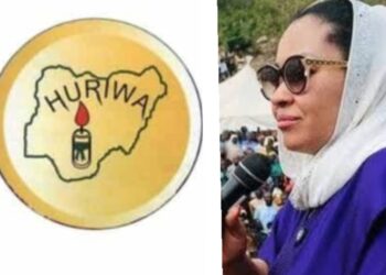 HURIWA Condemns Assassination Attempt on Senator Natasha Akpoti-Uduaghan