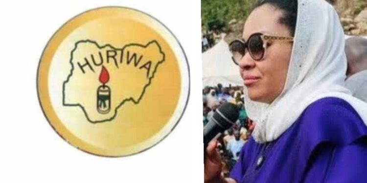 HURIWA Condemns Assassination Attempt on Senator Natasha Akpoti-Uduaghan