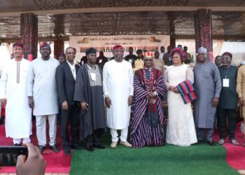David Mark Tasks Idoma To Unite Against Aggressors…Leads Stakeholders to Pass Vote of Confidence on Och’Idoma