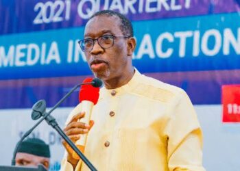 I Regret Running For Office of Vice President – Okowa