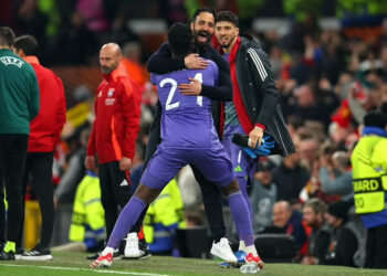 UEFA: Manchester United Edge Lyon in Thrilling 7–6 Aggregate Victory