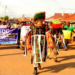 Electricity Bill Provokes the gods in Kwara….As Masquerades Lead Protest against agency