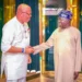 2027: Tinubu Will Serve Two Terms, Says PDP Governor