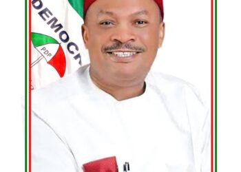 Showdown in PDP: Anyanwu Declares Governors’ Move a ‘Coup’, Insists He’s National Secretary