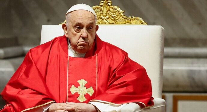 BREAKING NEWS: Pope Francis Dies @ 88