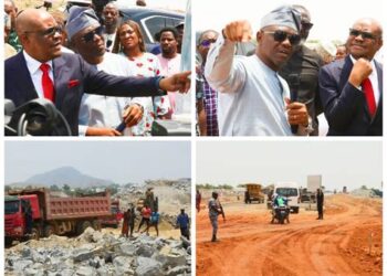 Wike Queries UNIABUJA Over Non-development
