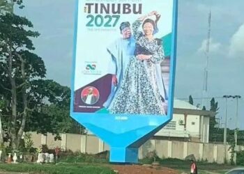 Presidency Disowns 2027 Campaign Billboards, Warns Against Premature Political Activities