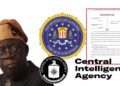 US Court Excuses CIA, Orders More FBI Records on Tinubu