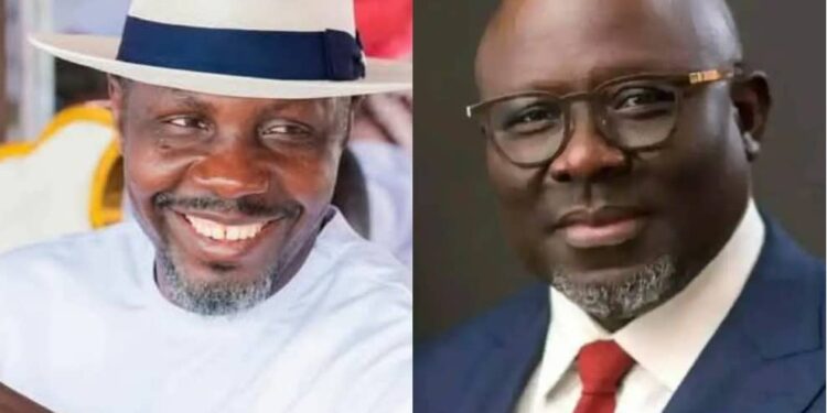 Oborevwori celebrates Tompolo at 54