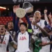 Tottenham Win Europa Trophy, Earn Champions League Ticket