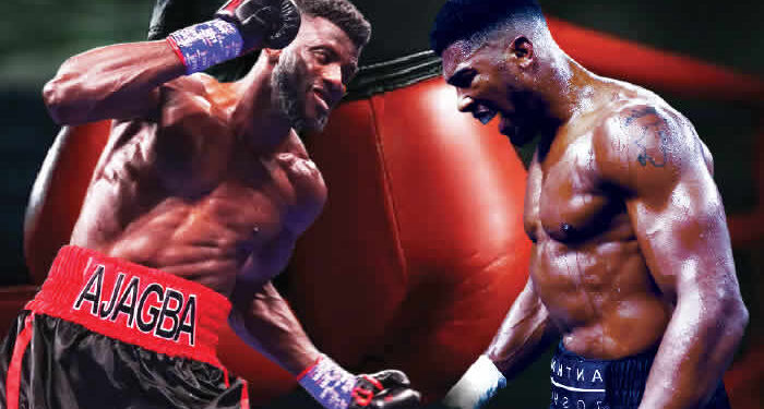 I’ll Beat Anthony Joshua, He Won’t Last Long – Nigerian Heavyweight, Ajagba Brags