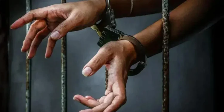 Police Nab 21-year Lady For Allegedly Killing Boyfriend