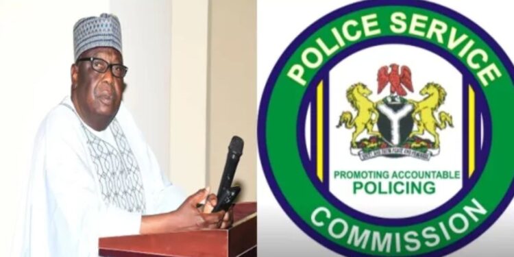PSC Remains Committed to Professionalism of the  Police Force……Argungu
