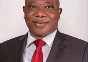 New Chairman, National Assembly Service Commission, Enyiekere, Commissioners Assumes Duty