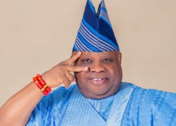 Osun Assembly Endorses Gov Adeleke for Second Term