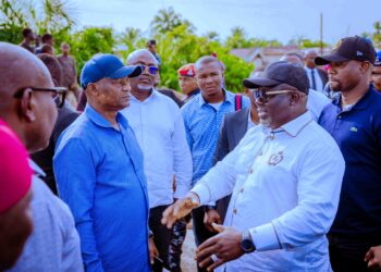 Ughelli-Asaba Road dualization to be completed soon……. Delta Governor