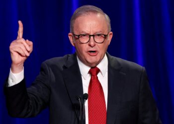 Australians re elect Albanese