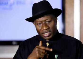 One party state will lead to Anarchy in Nigeria……. Jonathan warns