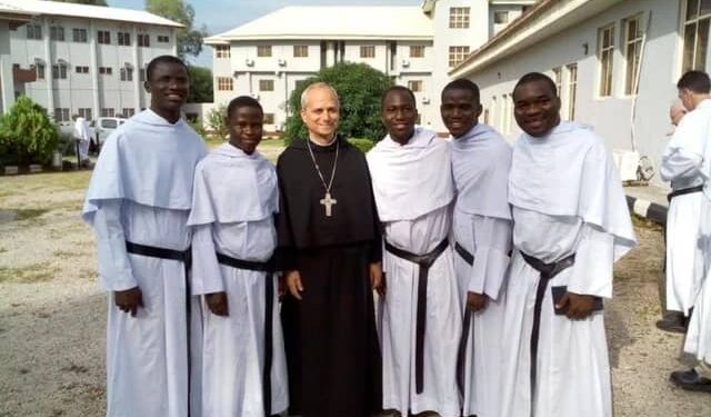 Robert Francis Prevost And The Nigerians Connection