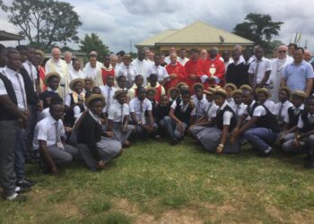 Pope Leo and  Nigerians’ connection