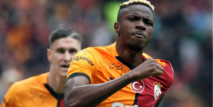 Al- Hilal Make Osimhen Crazy Offer