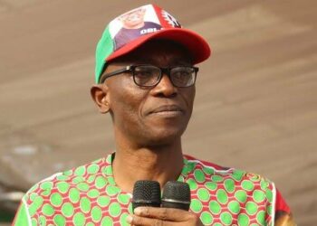 Labour Party Suspends Abure