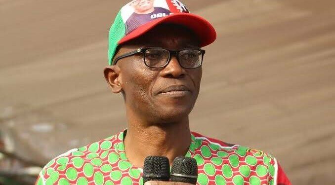 Labour Party Suspends Abure