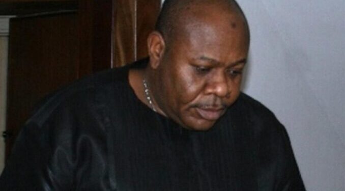 SUPREME COURT REVOKES BAIL GRANTED FRED AJUDUA IN ALLEGED $1.04M FRAUD CASE