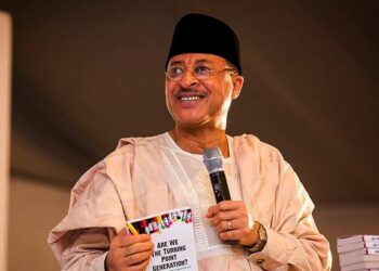 I won’t Contest For Any Political Office Again-Prof. Utomi