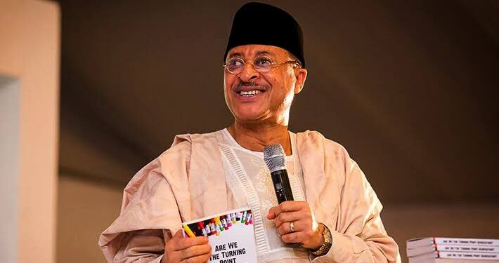 I won’t Contest For Any Political Office Again-Prof. Utomi
