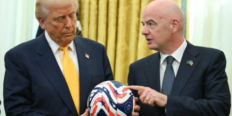 FIFA Expands Women’s Football World Cup Tournament