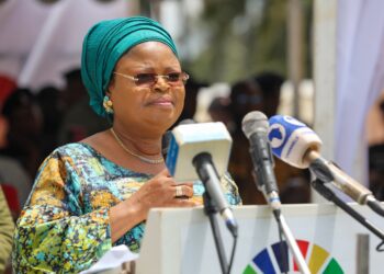 SDGs; Renewing Hope , Initiatives through Health Improvement in Nigeria