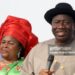 Why I Will Back Tinubu For Second Term -Mrs Jonathan